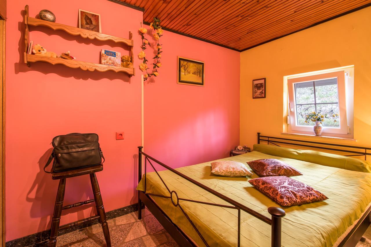 Villa Lucy à Krk Town Extérieur photo