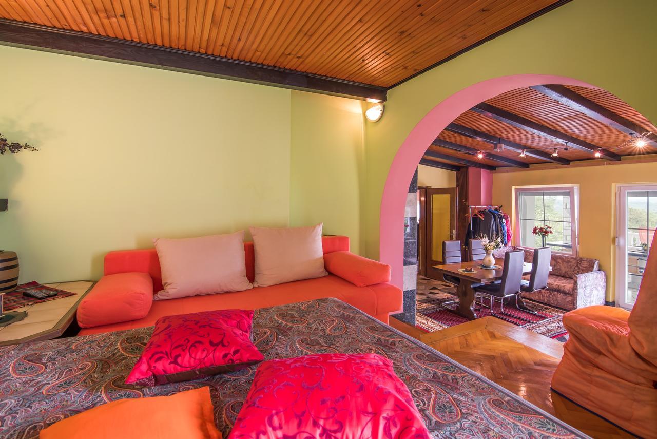 Villa Lucy à Krk Town Extérieur photo