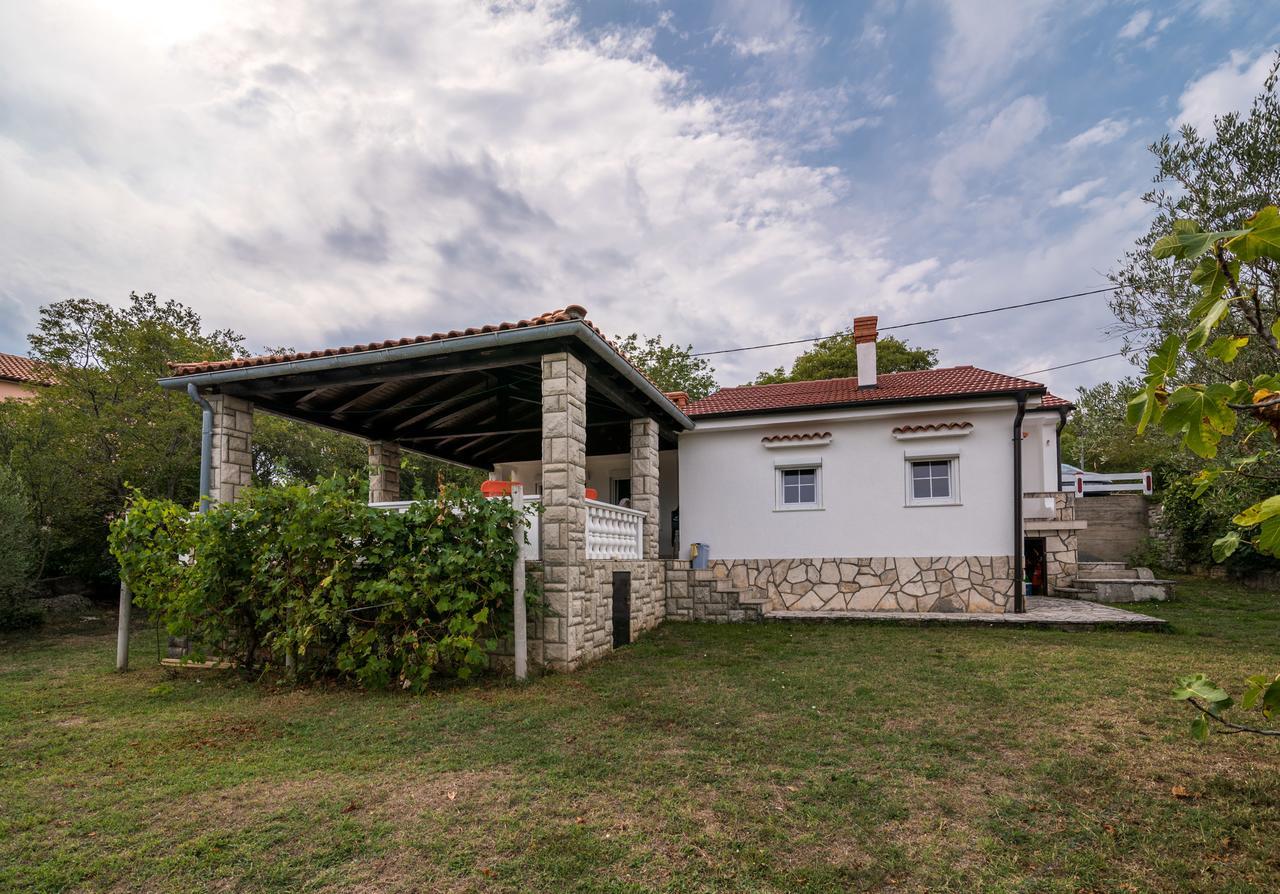 Villa Lucy à Krk Town Extérieur photo
