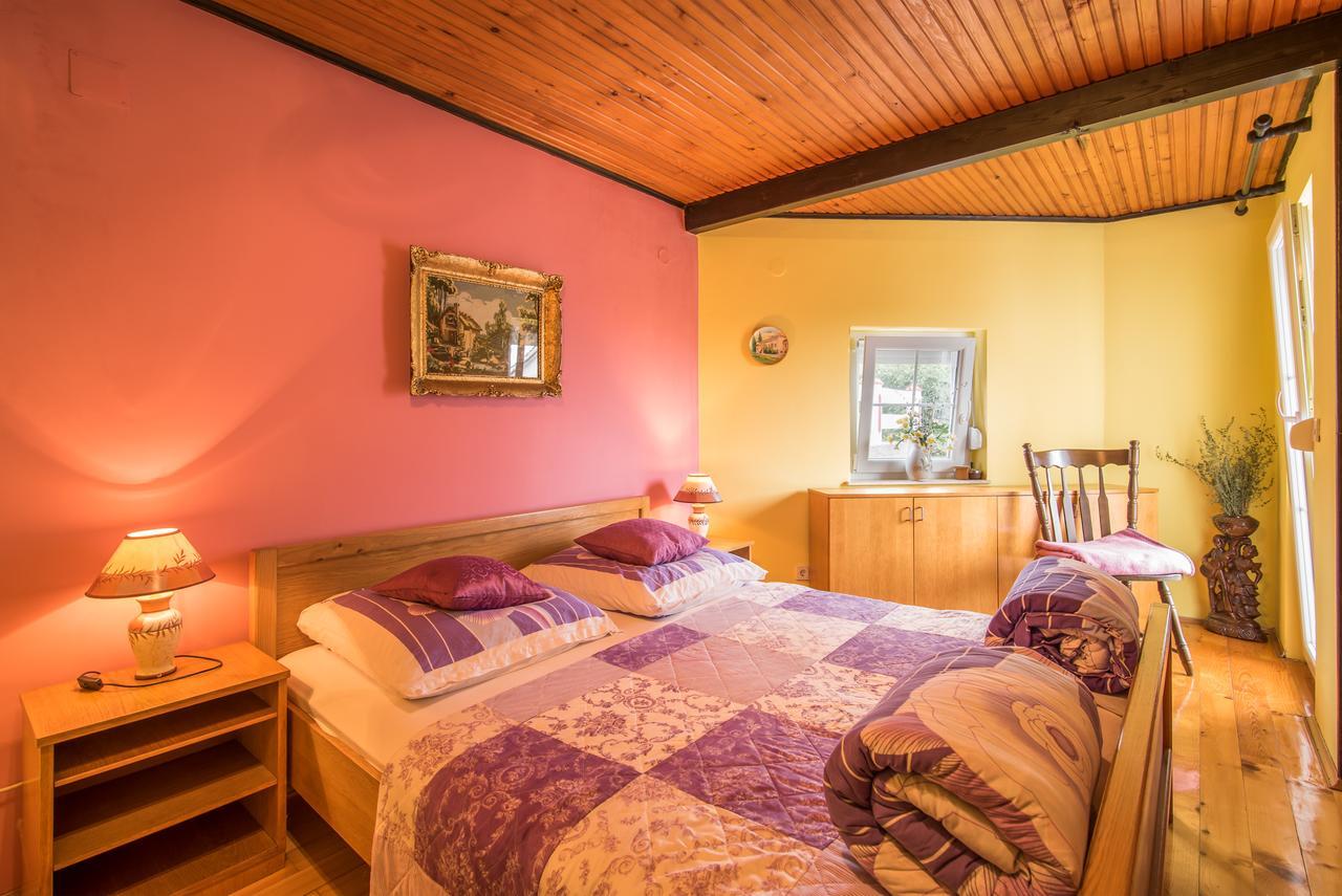 Villa Lucy à Krk Town Extérieur photo