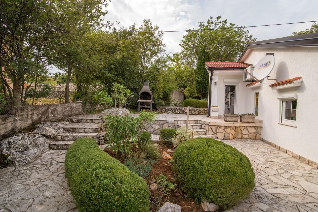 Villa Lucy à Krk Town Extérieur photo