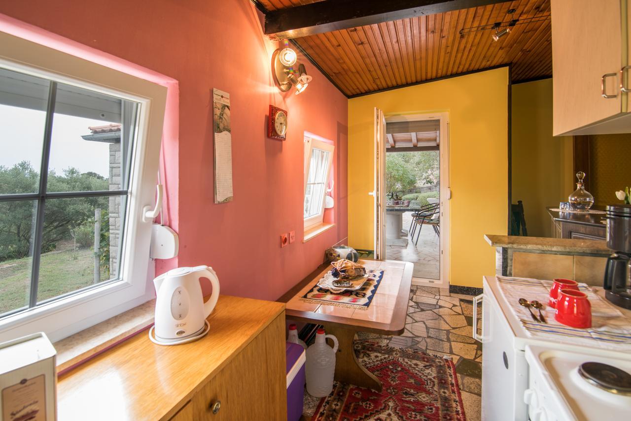 Villa Lucy à Krk Town Extérieur photo