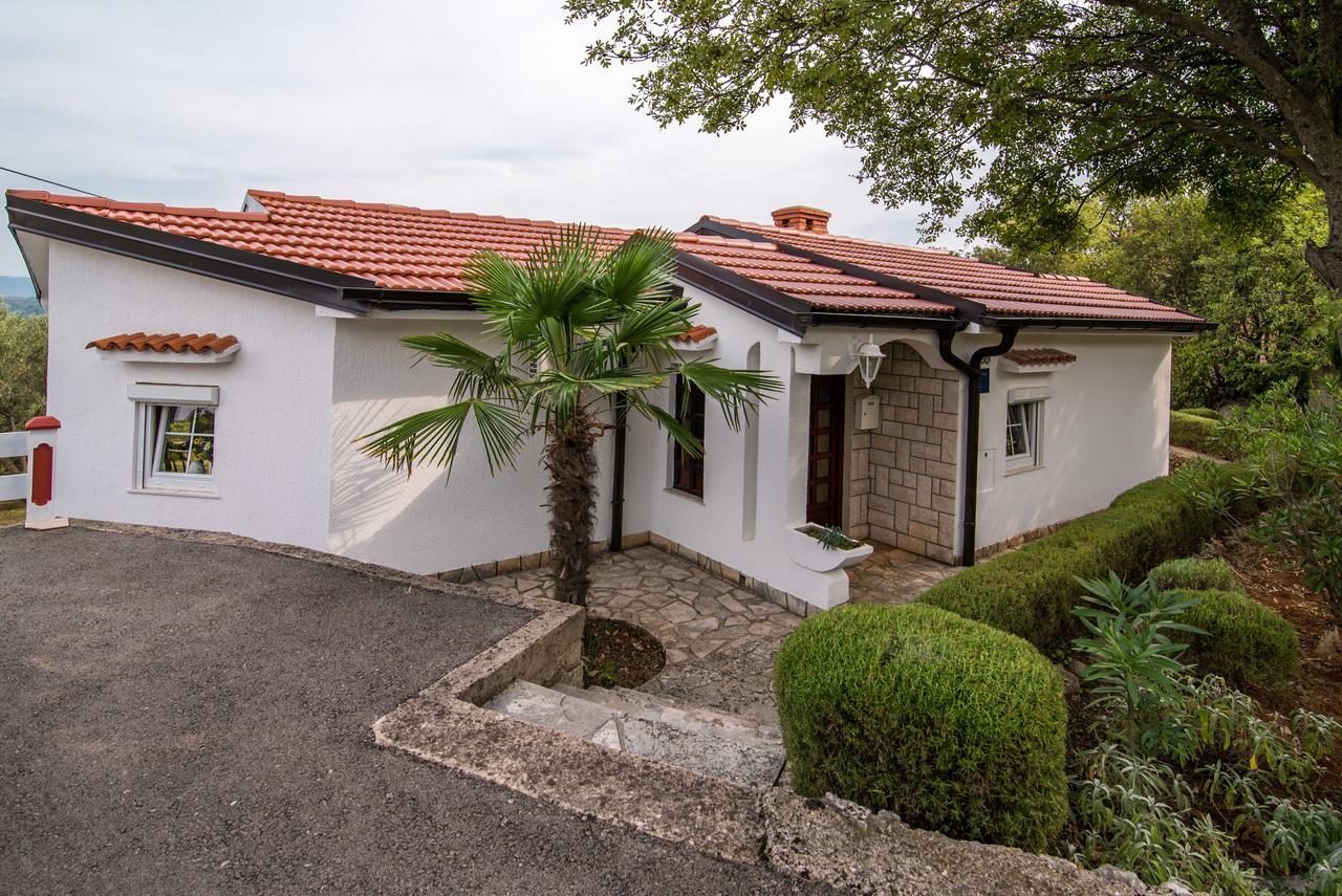 Villa Lucy à Krk Town Extérieur photo