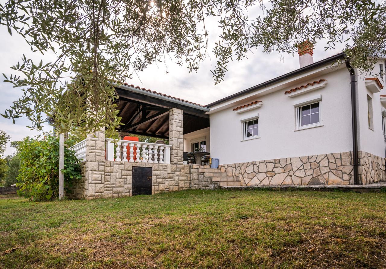 Villa Lucy à Krk Town Extérieur photo