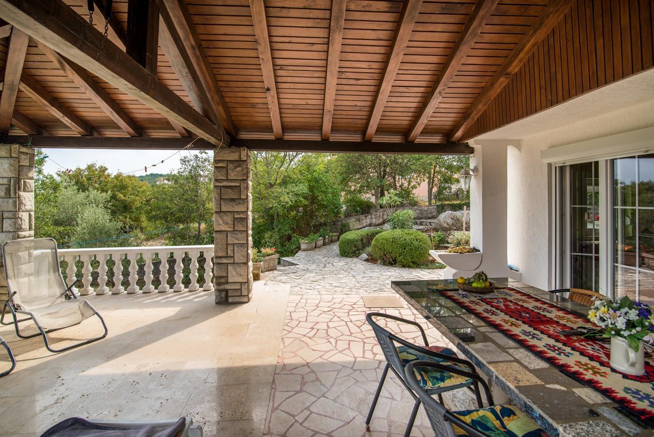 Villa Lucy à Krk Town Extérieur photo